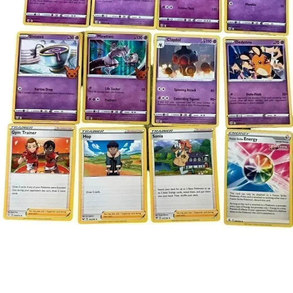 Pokémon Psychic Trading Cards Bundle (22 pieces)